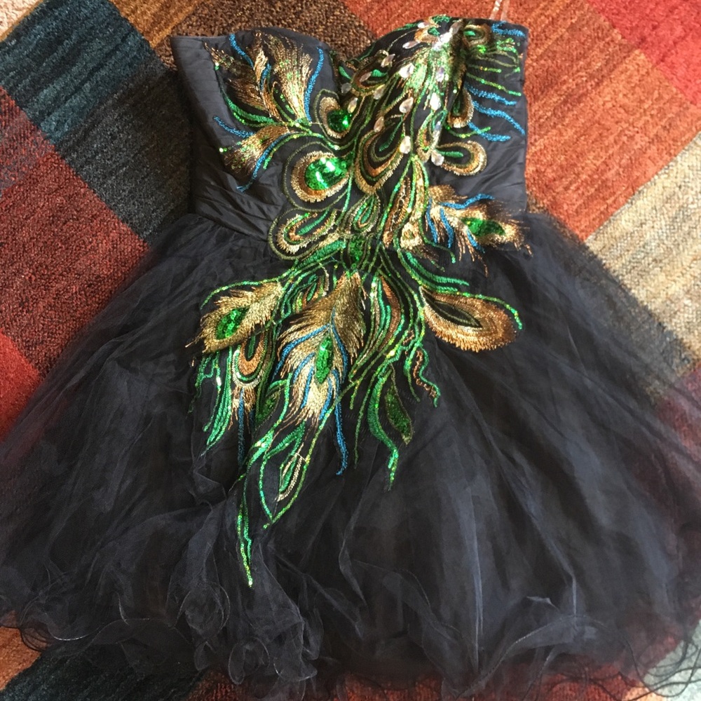 Formal party dress! 💃🏻